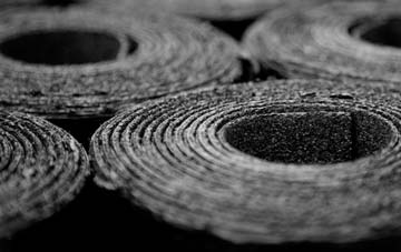 Minffordd bitumen roof disadvantages