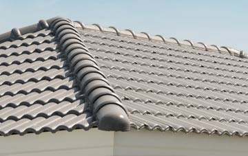 advantages of Minffordd clay roofing