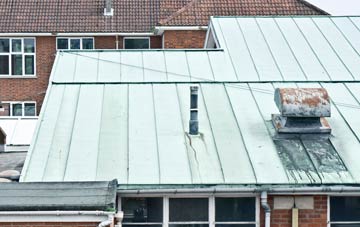 Minffordd lead roofing costs