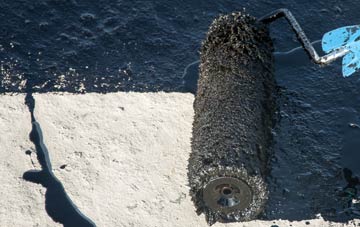 Minffordd liquid sealant waterproofing