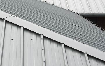 disadvantages of Minffordd metal roofing