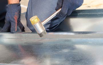 Minffordd metal roofing costs