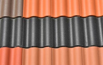 uses of Minffordd plastic roofing