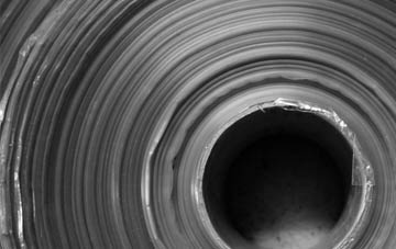 Minffordd pvc roof replacement