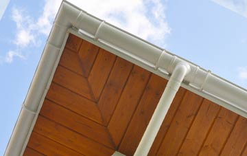 Minffordd soffit types