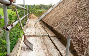 advantages of Minffordd thatch roofing
