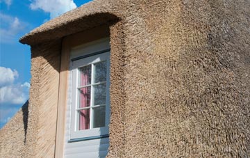 Minffordd thatch roof disadvantages