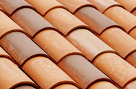 Minffordd clay roofing