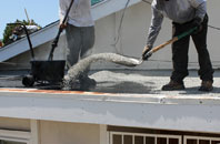Minffordd flat roofing repair