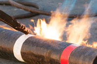 Minffordd flat roofing replacement