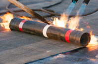 Minffordd flat roof sealing