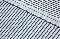 Minffordd metal roofing
