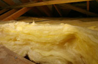 Minffordd pitch roof insulation
